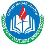 Christ Nagar Public School logo
