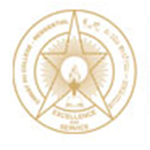 Christ PU College Residential logo
