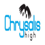 Chrysalis High School logo