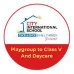 City International School logo