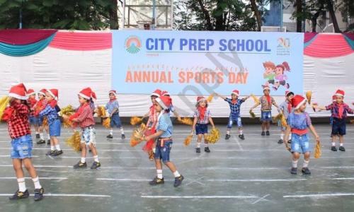 City International School — photo 3