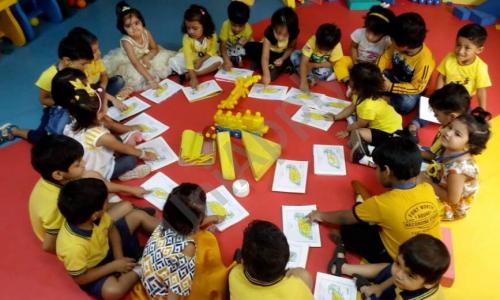 City International School — photo 4