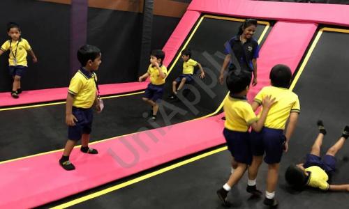 City International School — photo 8