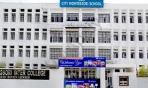 City Montessori School — photo 1