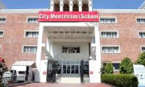 City Montessori School — photo 1
