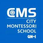 City Montessori School logo