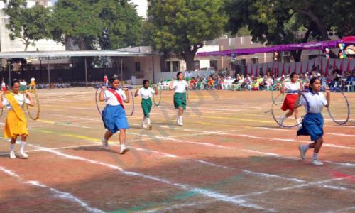 Claudine's Pre-Primary (C/o. Convent of Jesus &amp; Mary Girls' High School) — photo 4