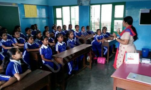 Cluny Convent High School — photo 2