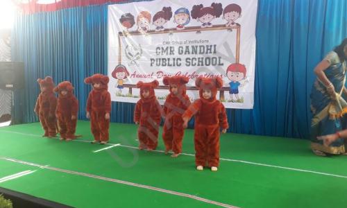 CMR Gandhi Public School — photo 4