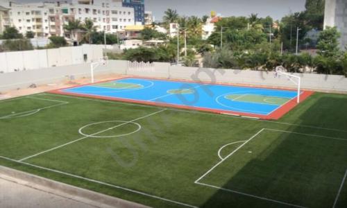 CMR Gandhi Public School — photo 5