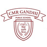 CMR Gandhi Public School logo