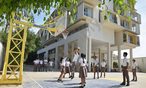 CMR National PU College BTM — photo 2