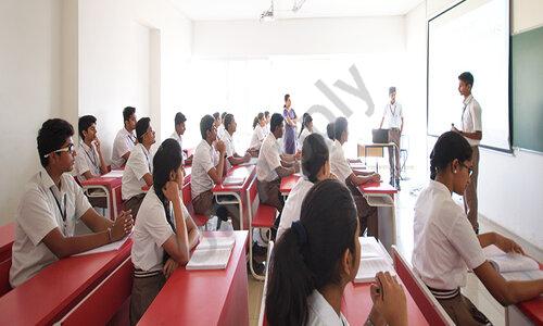 CMR National PU College BTM — photo 3
