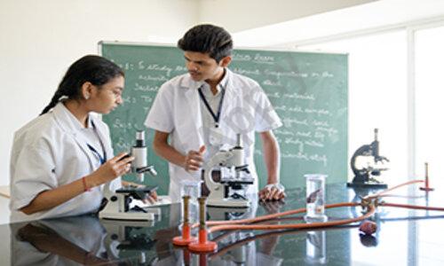 CMR National PU College BTM — photo 4