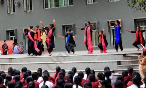 CMR National Public School — photo 3