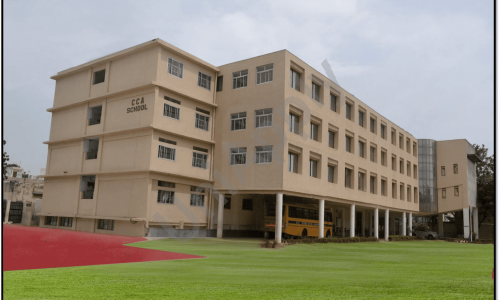 Colonel's Central Academy School — photo 1