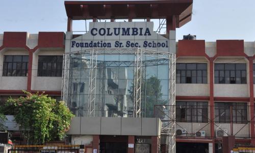 Columbia Foundation Senior Secondary School — photo 1
