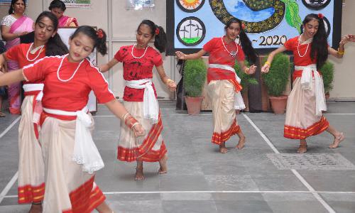 Columbia Foundation Senior Secondary School — photo 6