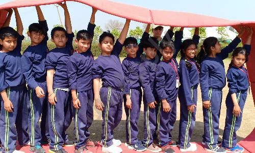 Columbia Foundation Senior Secondary School — photo 14