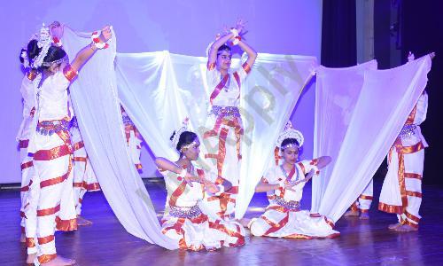 Columbia Foundation Senior Secondary School — photo 18