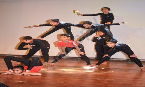 Columbia Foundation Senior Secondary School — photo 19