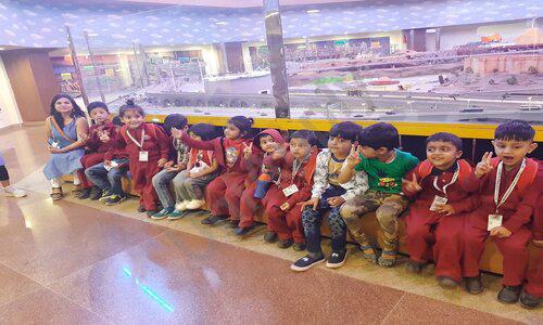 Concept School The Next Generation School — photo 9