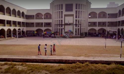 Convent of Jesus And Mary High School And Junior College — photo 1