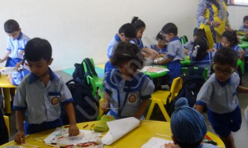 Convent of Jesus And Mary High School And Junior College — photo 7