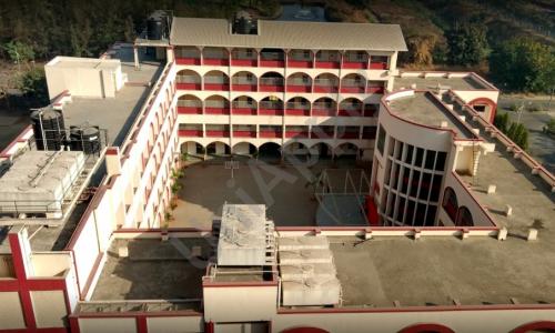 Convent of Jesus And Mary High School And Junior College — photo 9