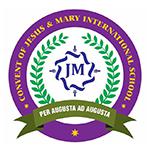 Convent of Jesus And Mary High School And Junior College logo