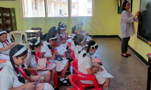 Convent of Jesus and Mary Pre-Primary School — photo 4