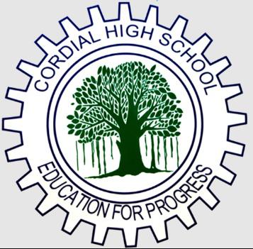 Cordial High School logo