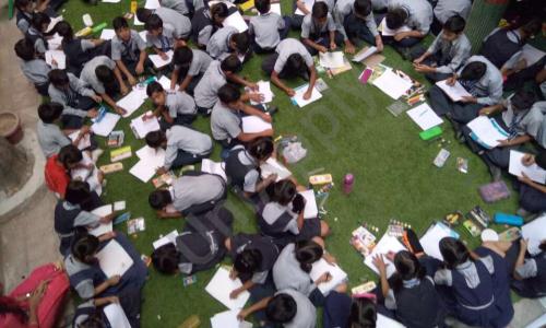 Cosmos Public School — photo 1