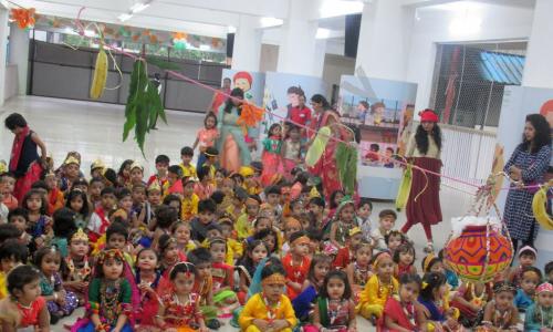 CP Goenka International School — photo 1