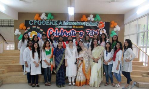 CP Goenka International School — photo 3