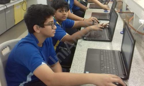 CP Goenka International School — photo 1