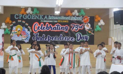 CP Goenka International School — photo 4