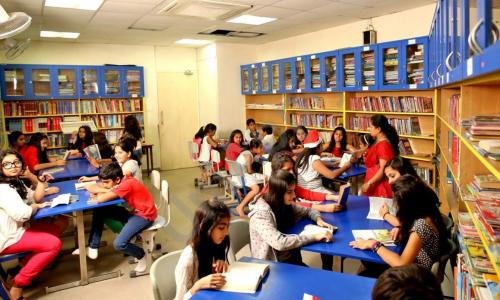 CP Goenka International School — photo 5