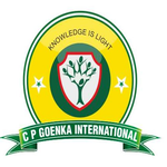 CP Goenka International School logo