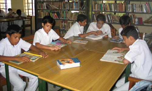 Crescent School — photo 3