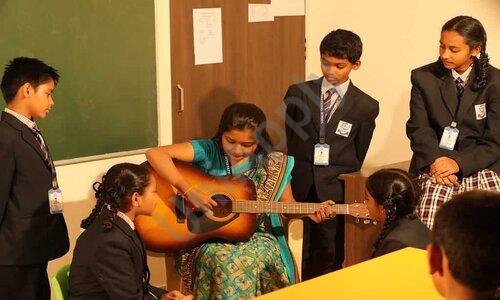 CS International School — photo 5