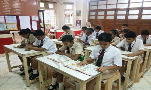 Cumballa Hill High School — photo 6