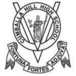 Cumballa Hill High School logo