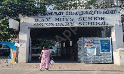D.A.V Boys Senior Secondary School — photo 1
