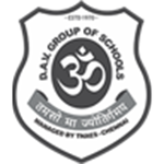D.A.V Boys Senior Secondary School logo