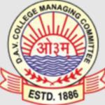 D.A.V. Police Public School logo