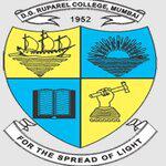 D.G. Ruparel College of Arts, Science and Commerce logo