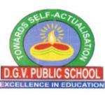D.G.V. Sr. Sec. Public School logo