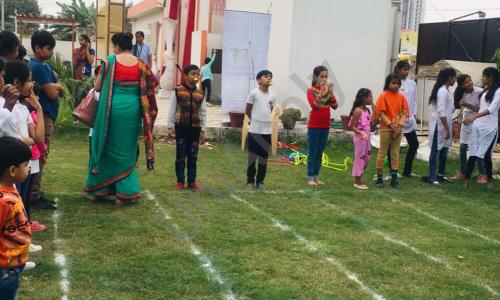 D.S. International School — photo 1
