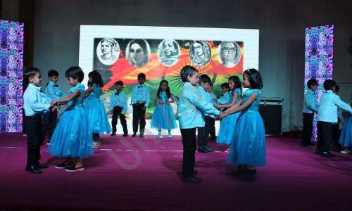 D.S. International School — photo 3